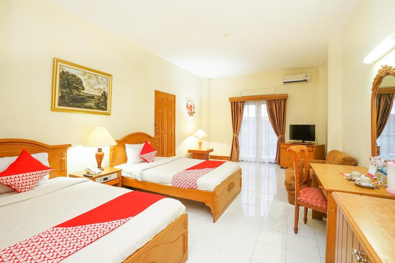 Oyo 395 Tretes Raya Hotel Prigen Exterior foto