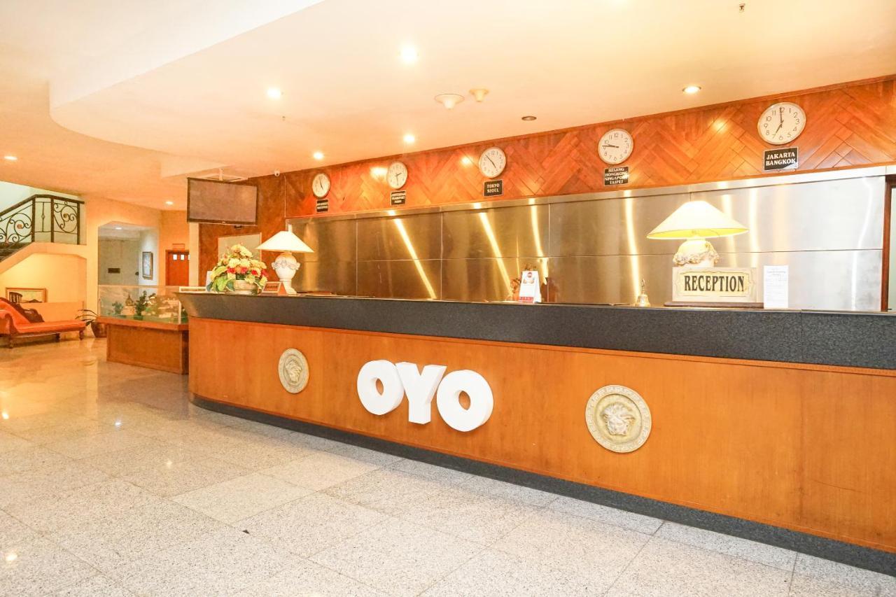 Oyo 395 Tretes Raya Hotel Prigen Exterior foto